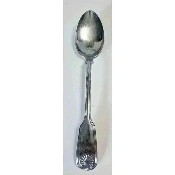 Reed & Barton Colonial Shell Serving Spoon
18/8‎ Stainless Steel - Picture 1 of 5